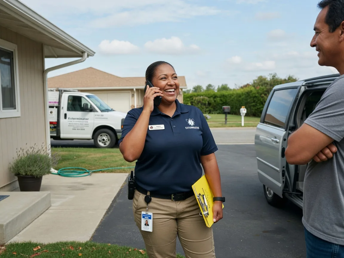 Pest Control Wonewoc, WI FAQs